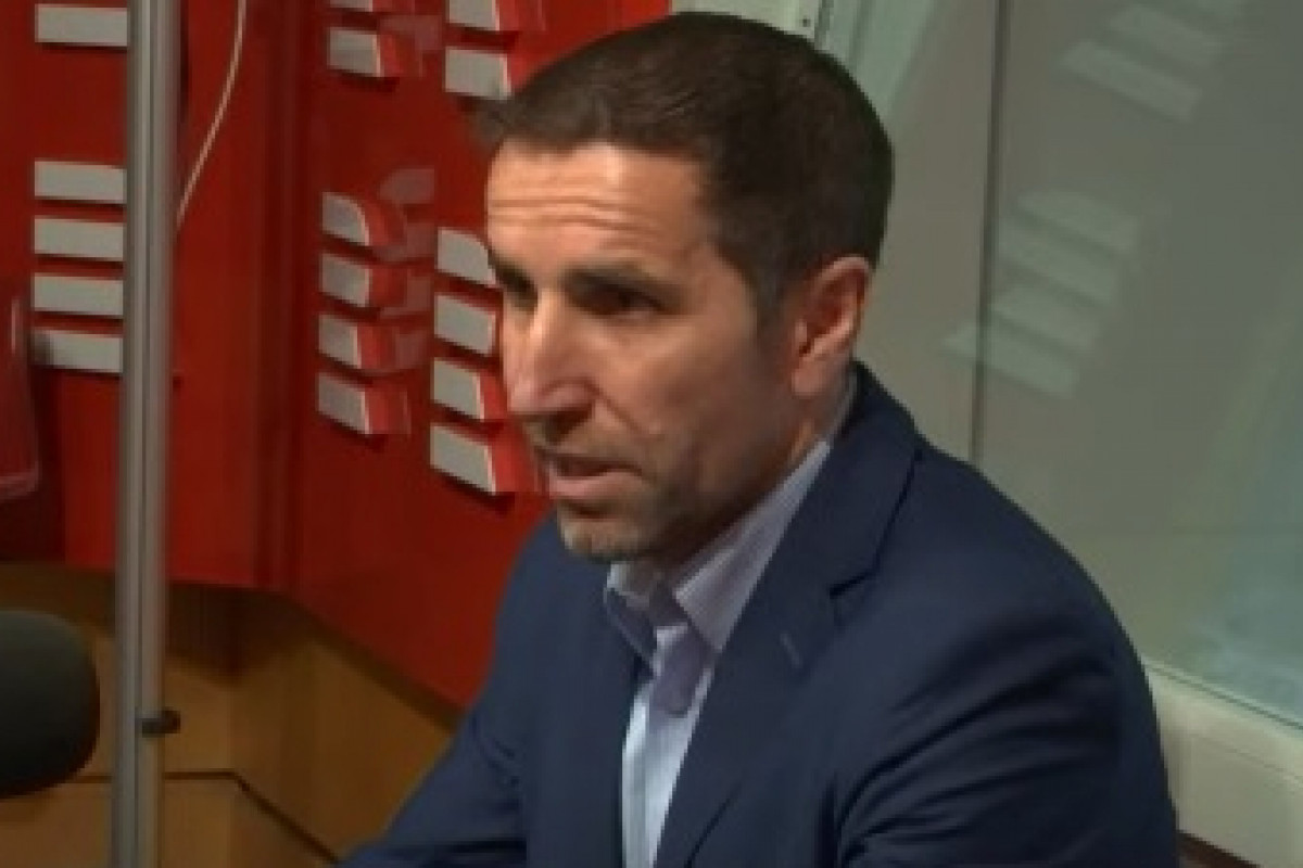 Oprašuje poslanec Karel Haas (ODS) myšlenky komunismu?