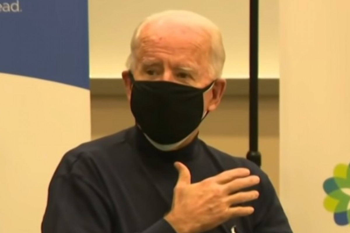 Biden: Američané nebojte se, bankovní systém je bezpečný!