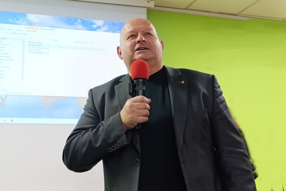 Jaroslav Štefec: Jak to bylo v Londýně