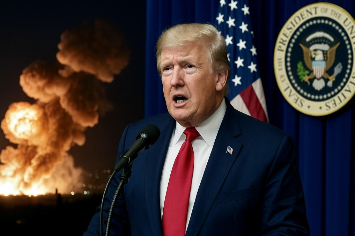 Trump rozmetal Írán za víkend, pak vyhlásil mír. Strategie nebo chaos?