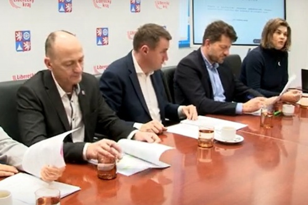 Liberecký kraj podpoří rekonstrukci městského bazénu v Liberci