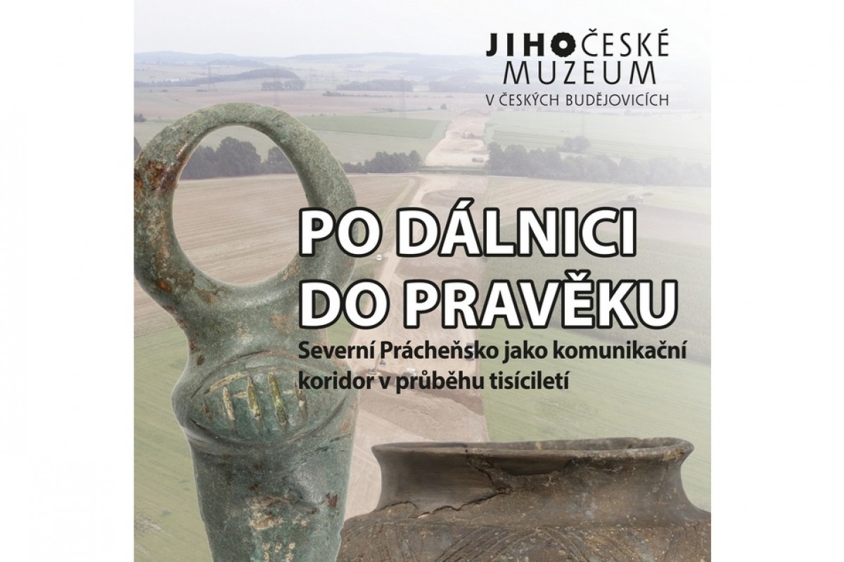 Severní Prácheňsko jako koridor komunikace v průběhu tisíciletí