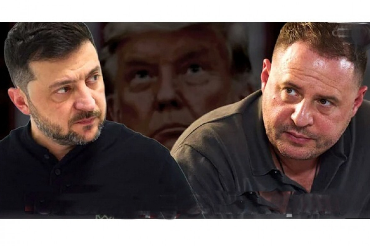 The Times: Jermak i po rezignaci chodí radit Zelenskému