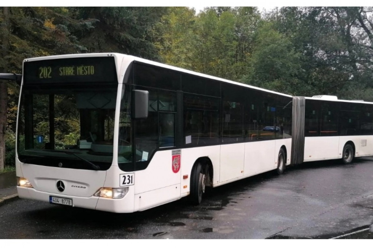 Děčín posiluje autobusové spoje, více jezdit budou i v noci