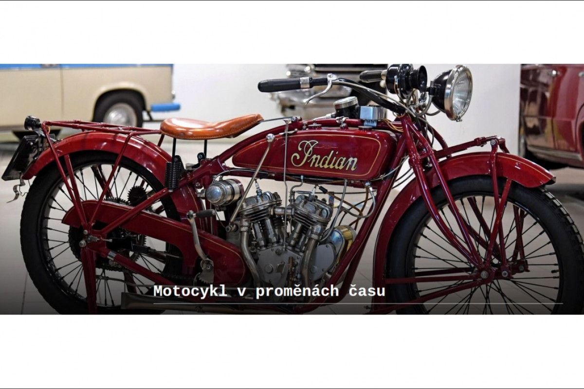 TM Brno: Unikátní výstava motocyků z let 1902–1989