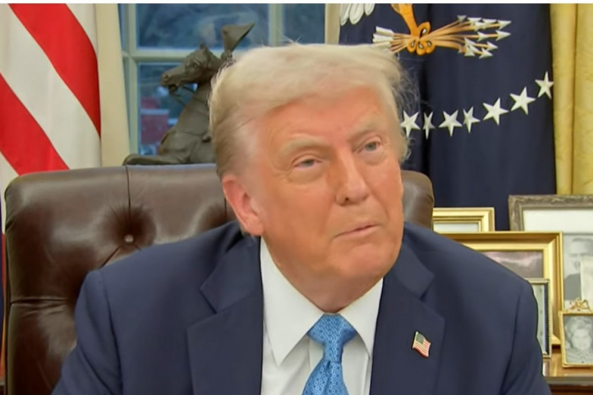 NBC News: Trump chce Nobelovu cenu míru, myslí si, že si ji zaslouží
