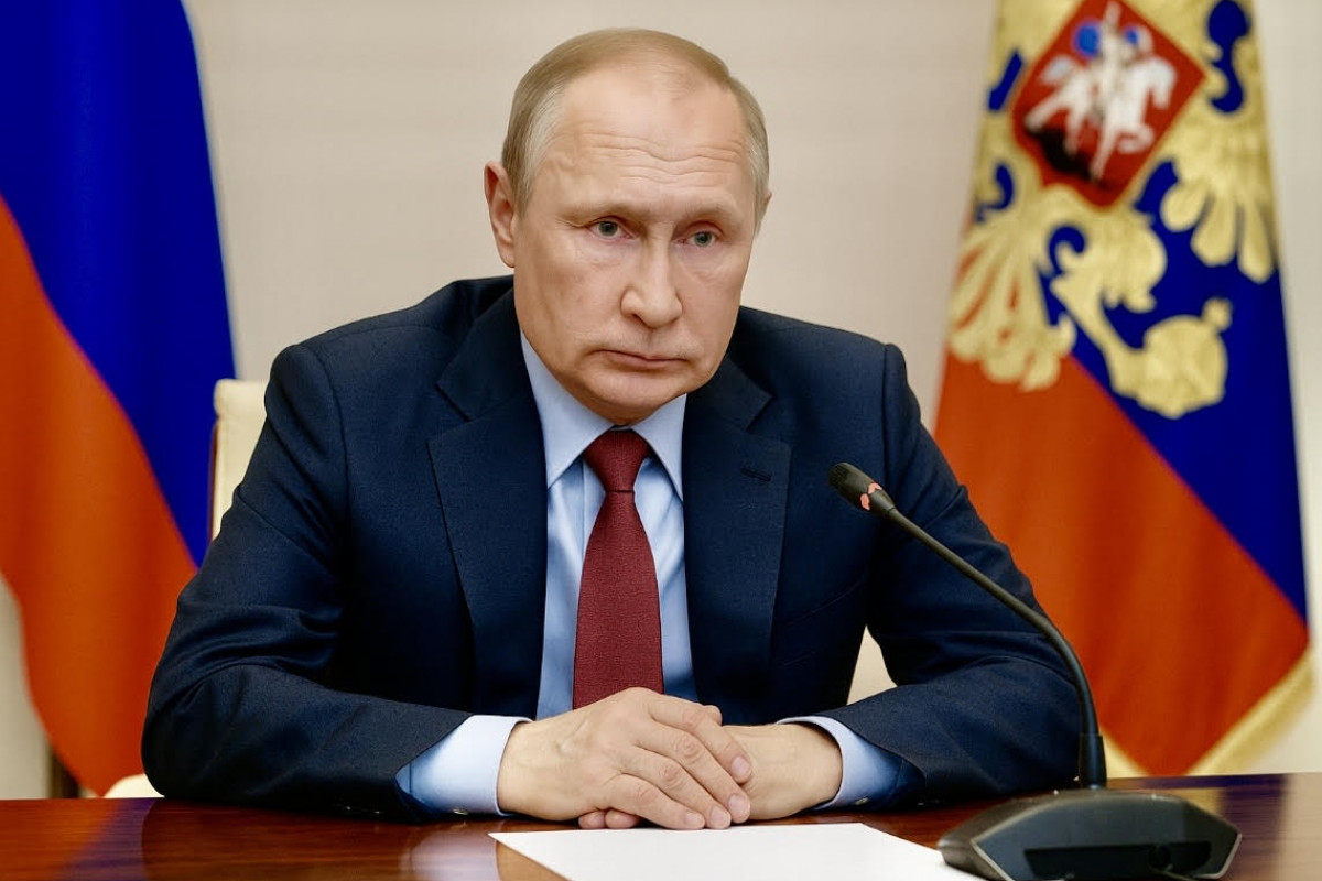 Podle Putina není konflikt Západu s Ruskem o ideologii, ale geopolitice