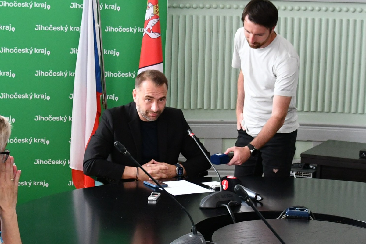 Čestice se staly Vesnicí roku Jihočeského kraje 2025