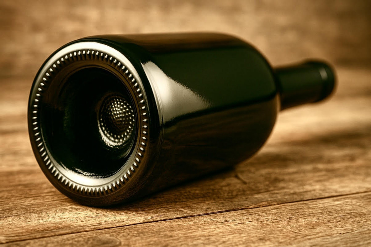 Proč mají láhve na víno důlek na dně: historie, funkce a mýty Proč mají láhve na víno důlek na dně: historie, funkce a mýty