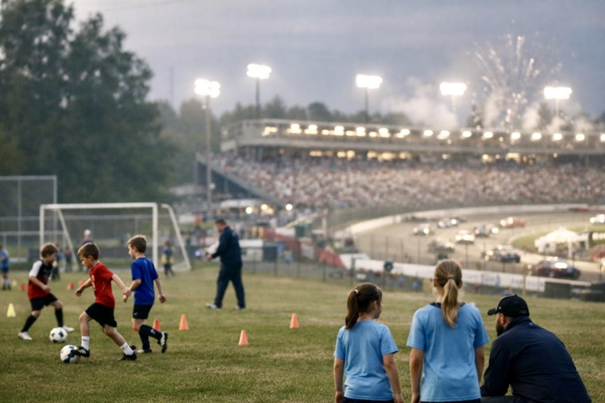Rekordní miliardy pro sport. Půjdou dětem, nebo velkým show? Rekordní miliardy pro sport. Půjdou dětem, nebo velkým show?