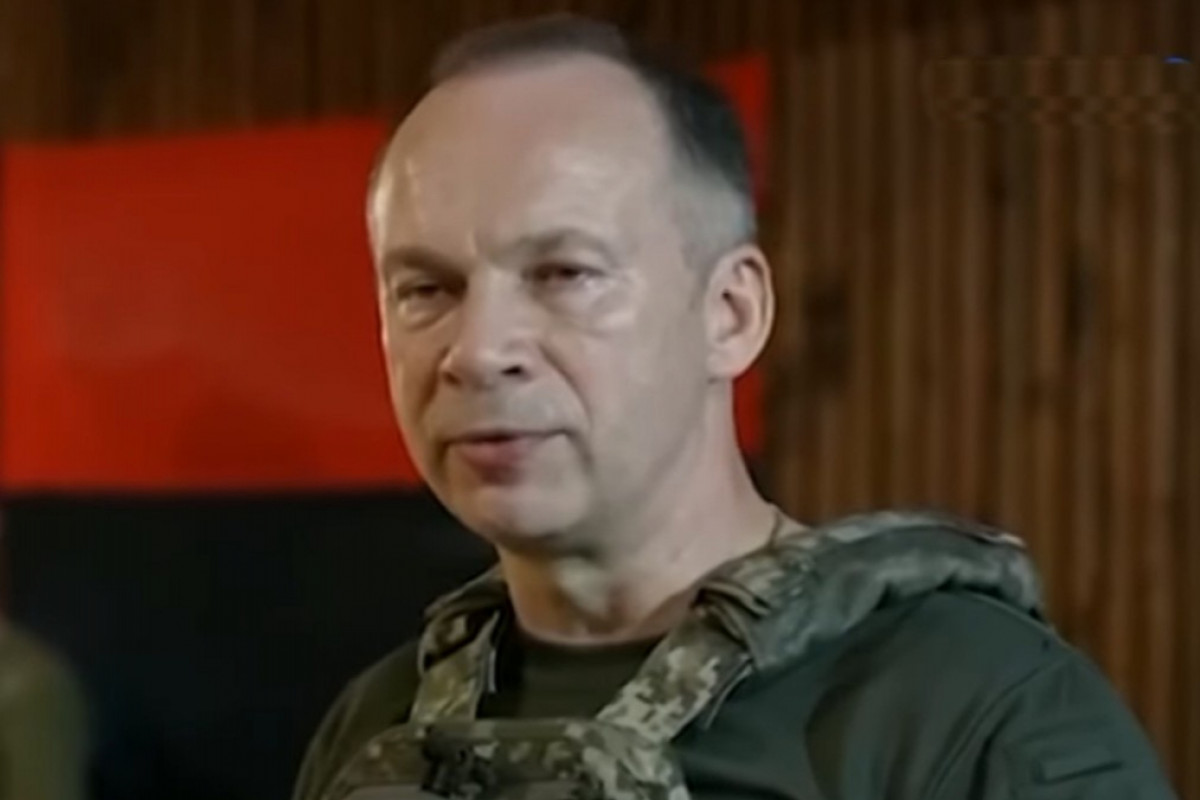 Kdo je nový velitel ukrajinské armády Syrskij? Vojáci říkají: „řezník“