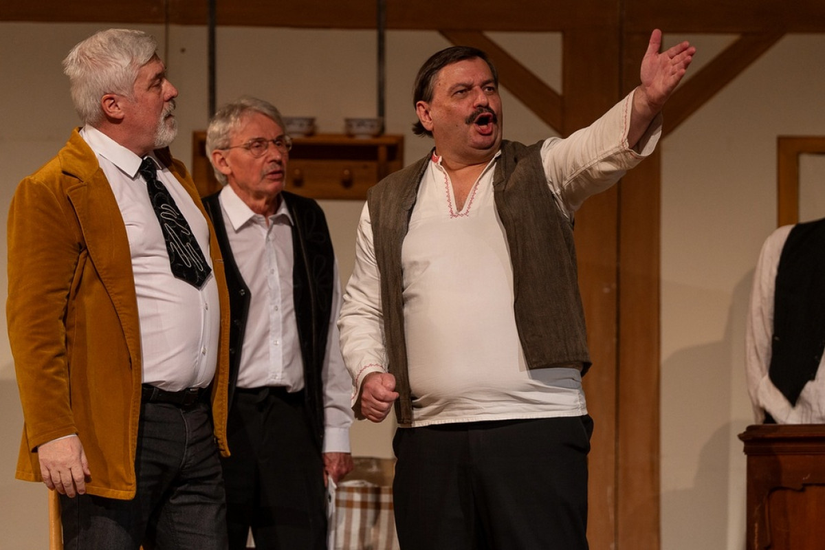 Ochotnické divadlo zapsáno na seznam UNESCO