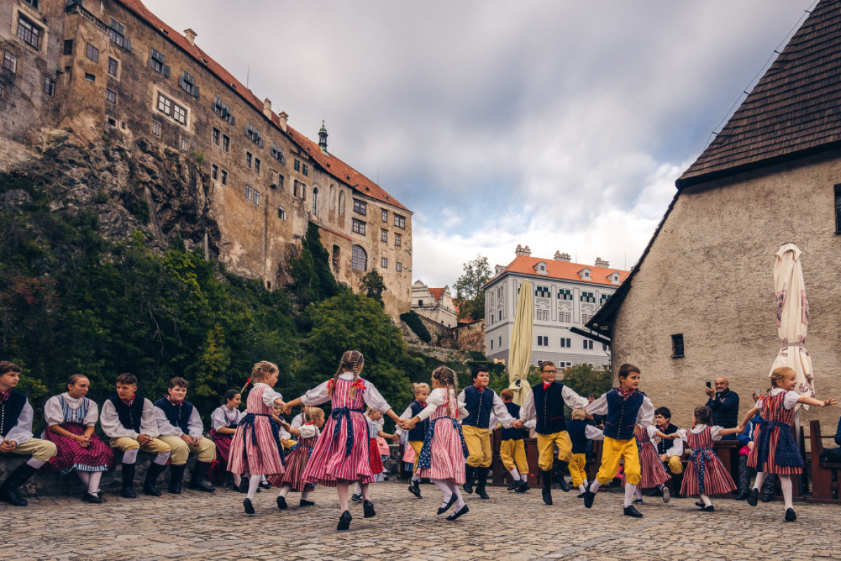 Jižní Čechy čeká prodloužený víkend svatováclavských slavností! Jižní Čechy čeká prodloužený víkend svatováclavských slavností!