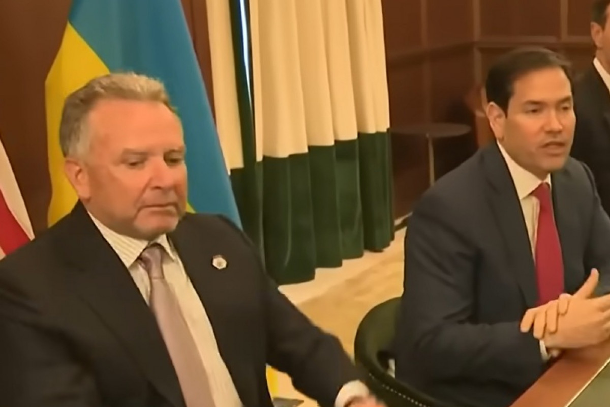 Rubio a Witkoff svádějí soukromý boj o roli v „mírovém procesu“