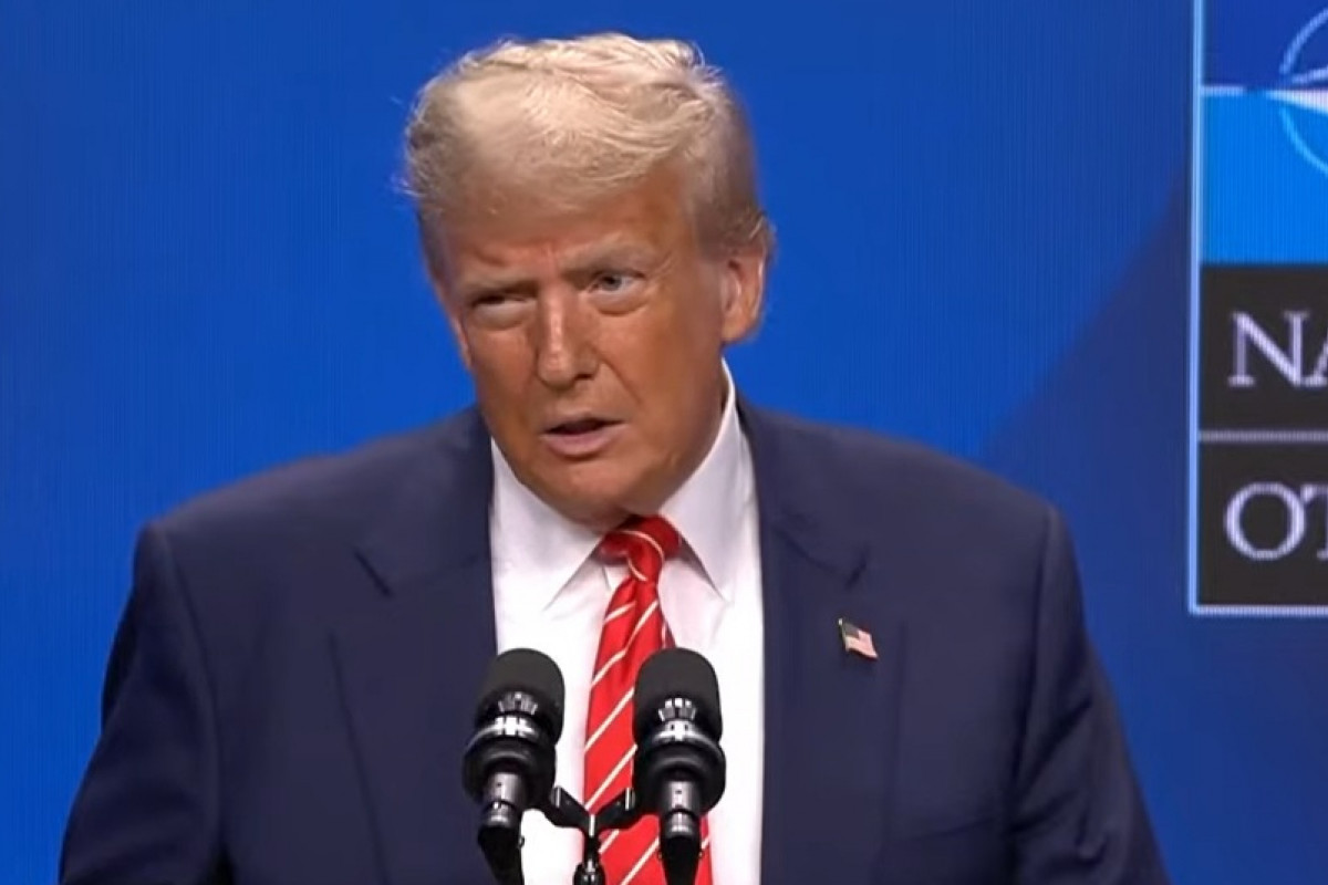 Summit NATO a setkání Zelenského s Trumpem Summit NATO a setkání Zelenského s Trumpem