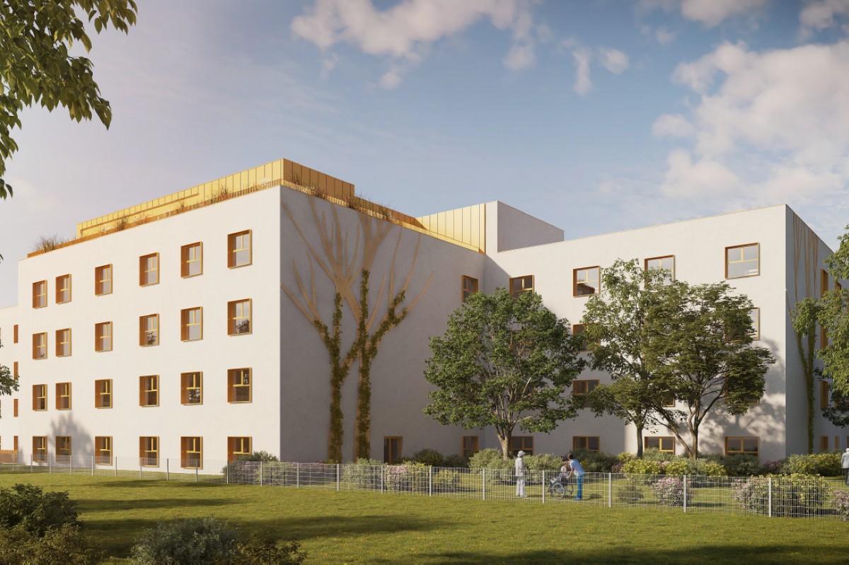 Středočeský kraj vybuduje dvě nová zařízení sociálních služeb