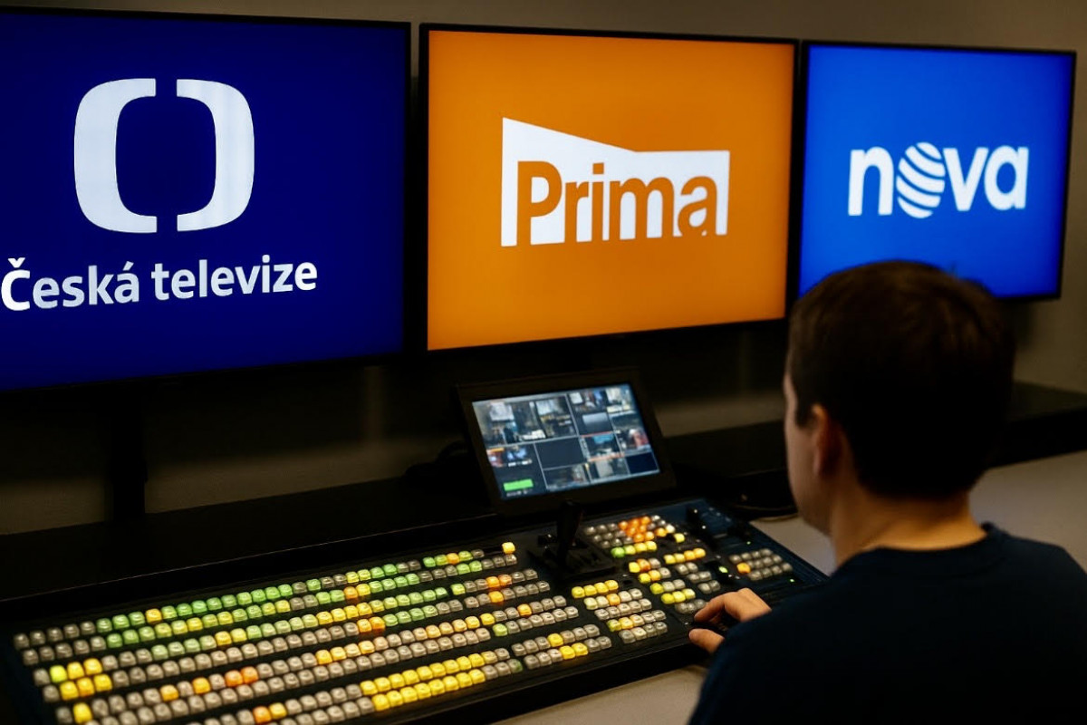 Tři světy české televize: efektivita, důvěra a krize veřejnoprávního modelu