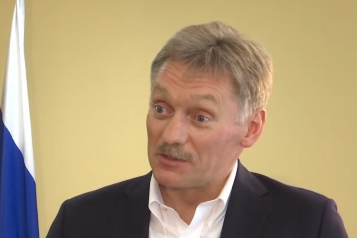 Peskov: Mír může nastat už zítra, pokud se Zelenskij rozhodne
