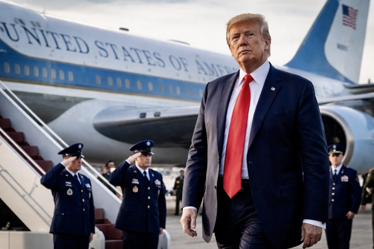 Čím více Trump používá sílu, tím sebevědomější se stává Čím více Trump používá sílu, tím sebevědomější se stává