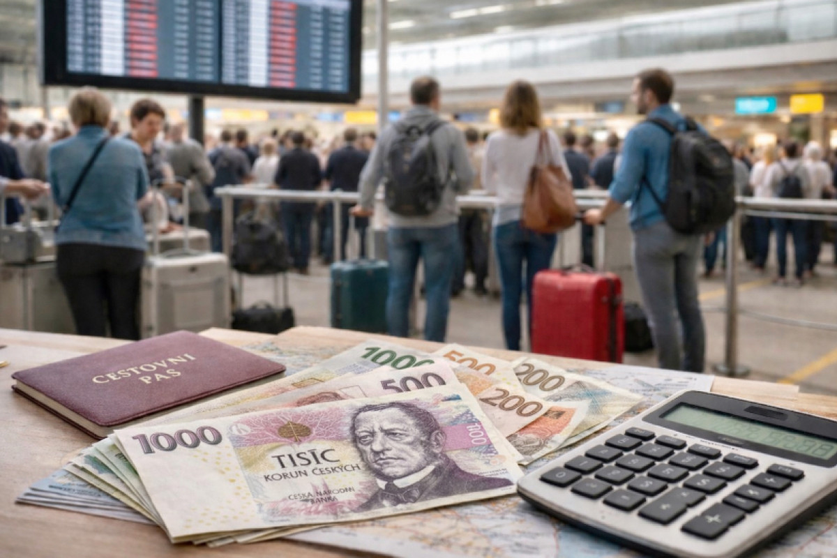 Kolik stojí chaos v letectví Česko? Účet roste rychle Kolik stojí chaos v letectví Česko? Účet roste rychle