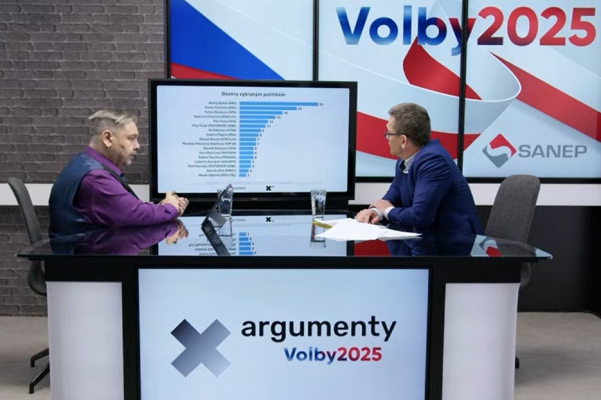 Důvěra politikům podle SANEP? Premiantem Babiš, hrobařem Výborný