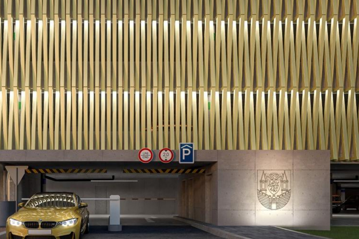 Středočeský kraj zahájí výstavbu záchytných parkovišť P+R Středočeský kraj zahájí výstavbu záchytných parkovišť P+R