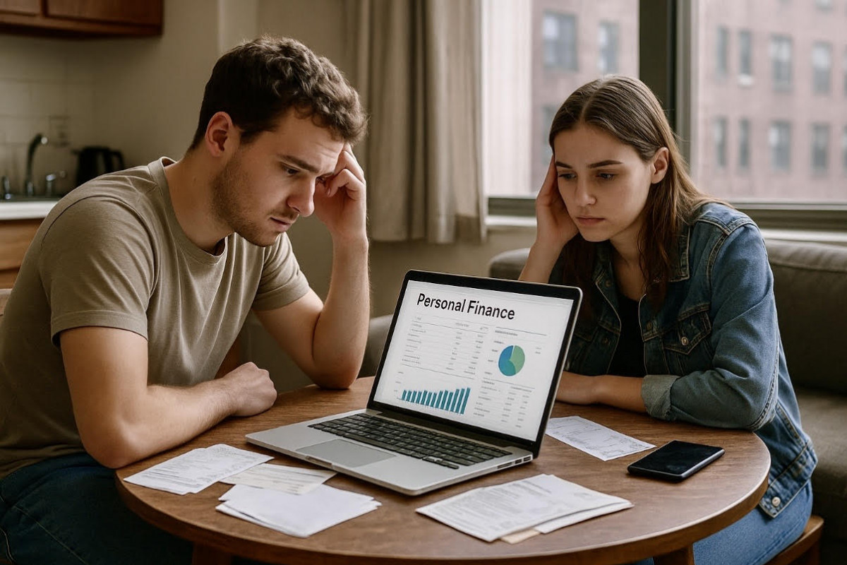 Ztracená generace: Gen Z a konec amerického snu Ztracená generace: Gen Z a konec amerického snu