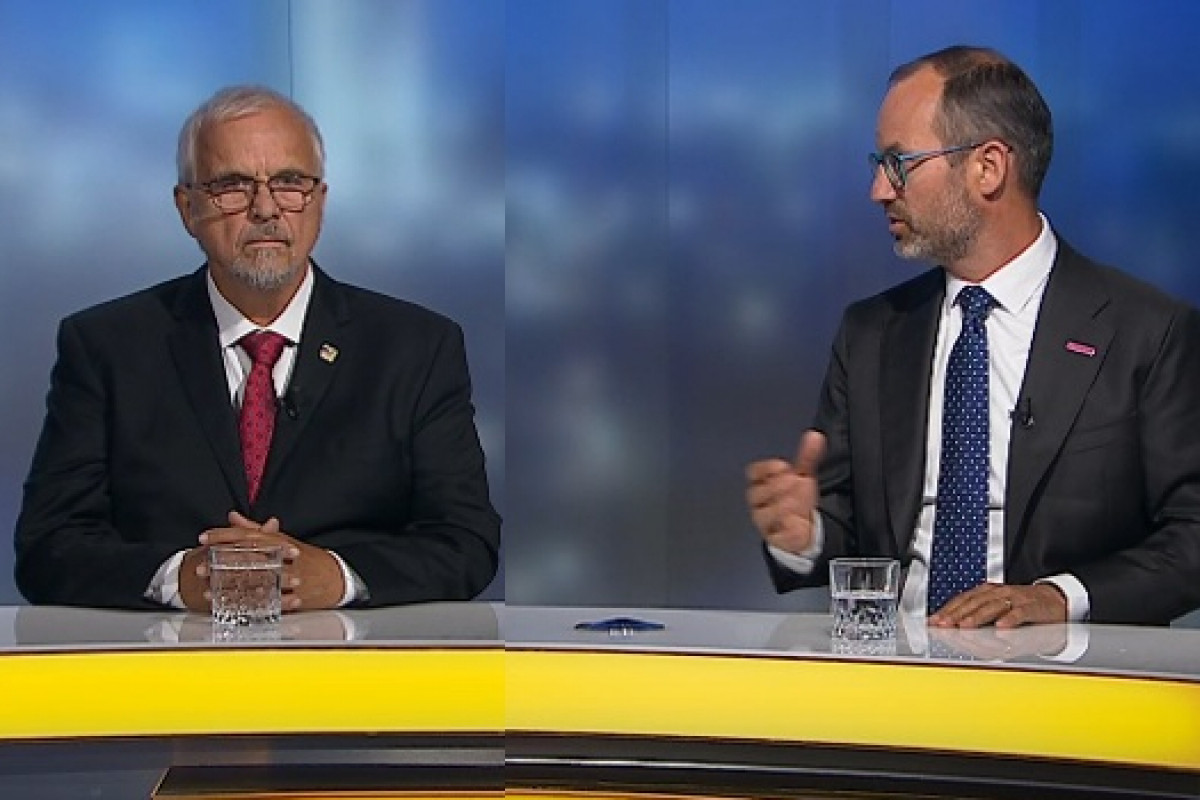 David vs. Farský. Ostrá debata europoslanců o válce na Ukrajině