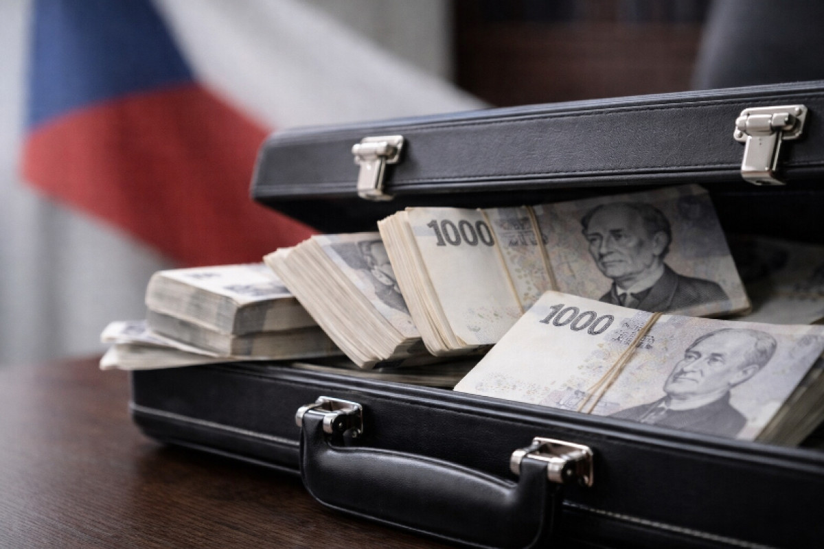 Česko káže o vlivu zvenčí a samo ho tajně vyváží Česko káže o vlivu zvenčí a samo ho tajně vyváží