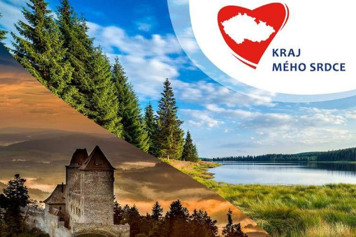 Anketa Kraj mého srdce zná své vítěze