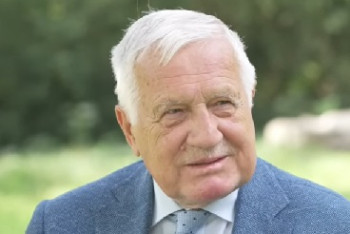 Nerudová je "čaputovská beznaděj", řekl exprezident Klaus Nerudová je "čaputovská beznaděj", řekl exprezident Klaus