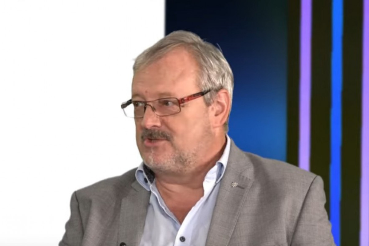 Markvart: Generál? Bez názoru, bez nápadu, prostě pouze „vizuál"