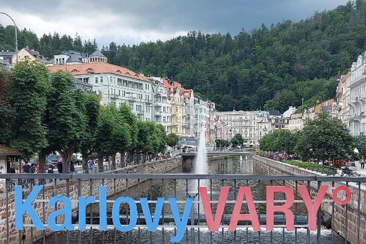 Karlovy Vary vstoupí do nové lázeňské sezony