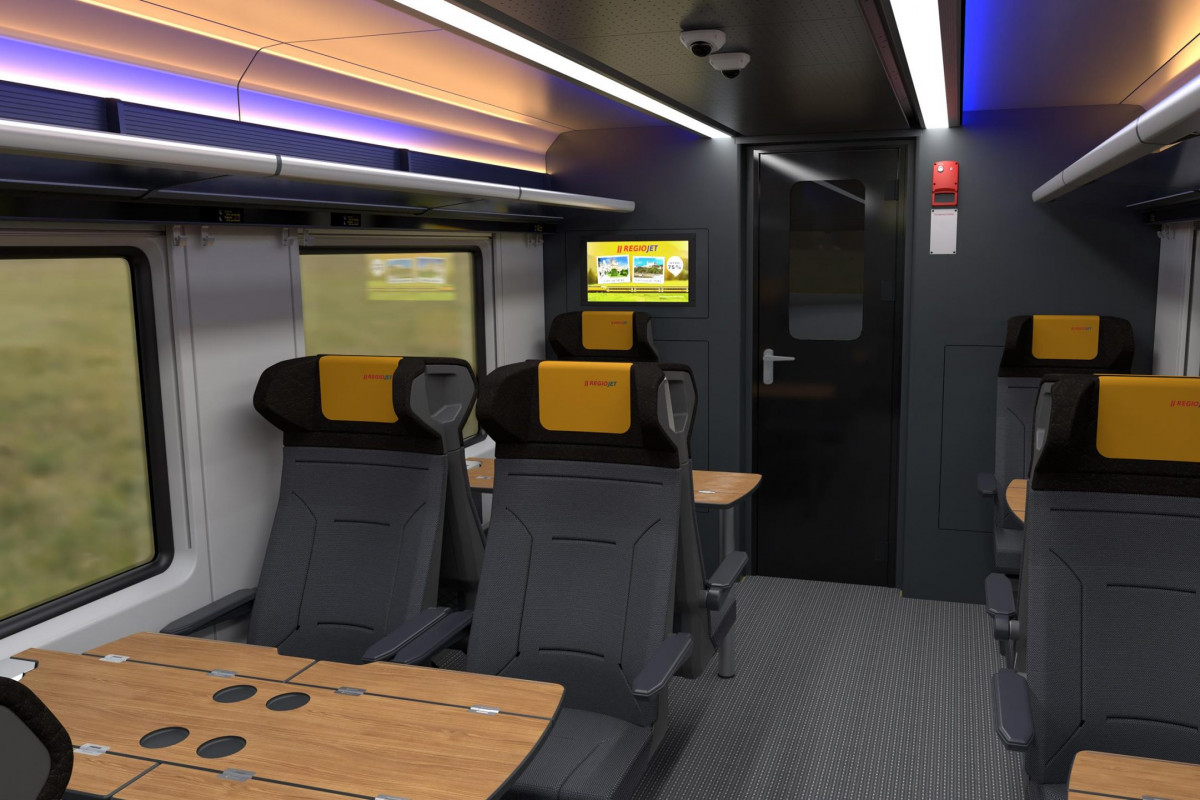 Za rok čeká cestující revoluce ve vlacích mezi Prahou a Brnem