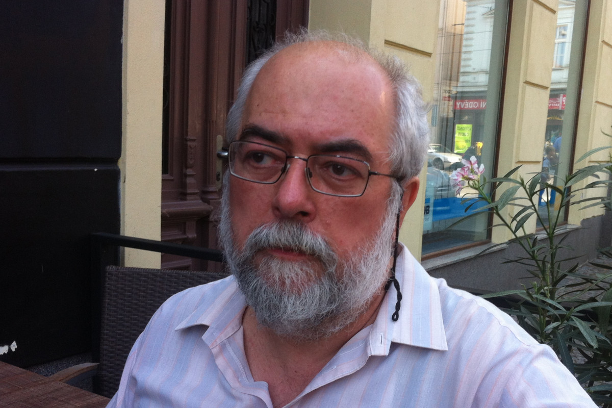 Jan Schneider: Výzva českým soudům a zpravodajským službám