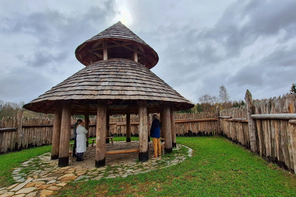 Země Keltů láká turisty i školy, Pardubický kraj jedná o další podpoře