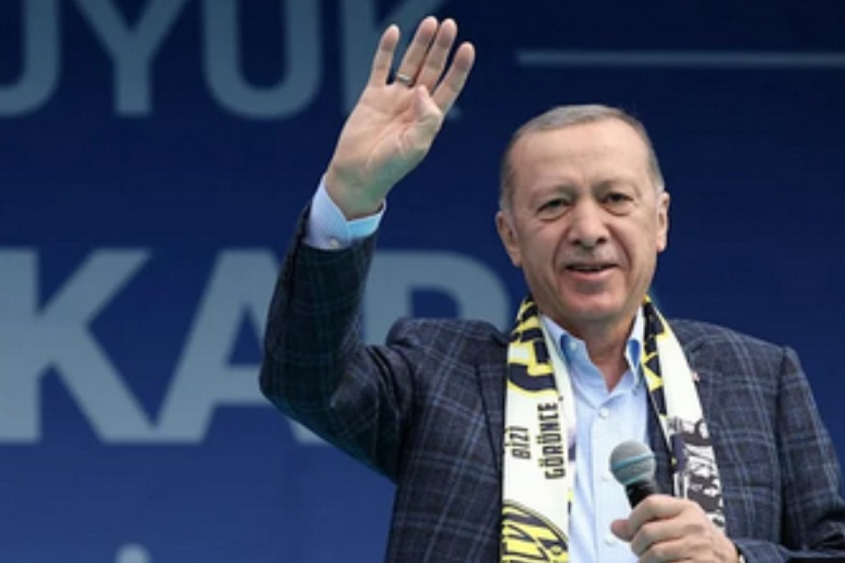 V nedělních tureckých prezidentských volbách se bude radovat Erdogan V nedělních tureckých prezidentských volbách se bude radovat Erdogan