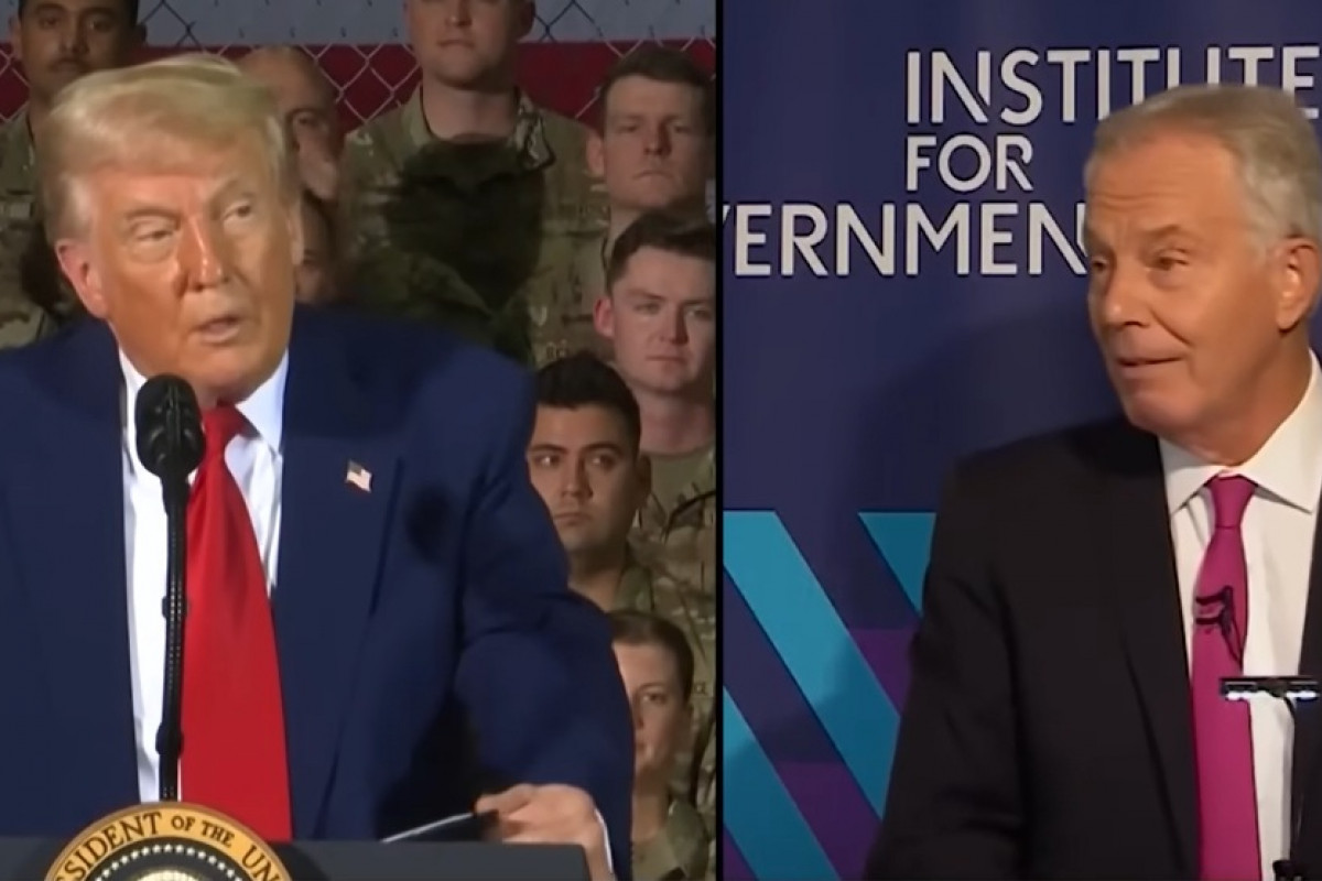 Plán Trumpa a Blaira pro pásmo Gazy: Všelék, nebo past?