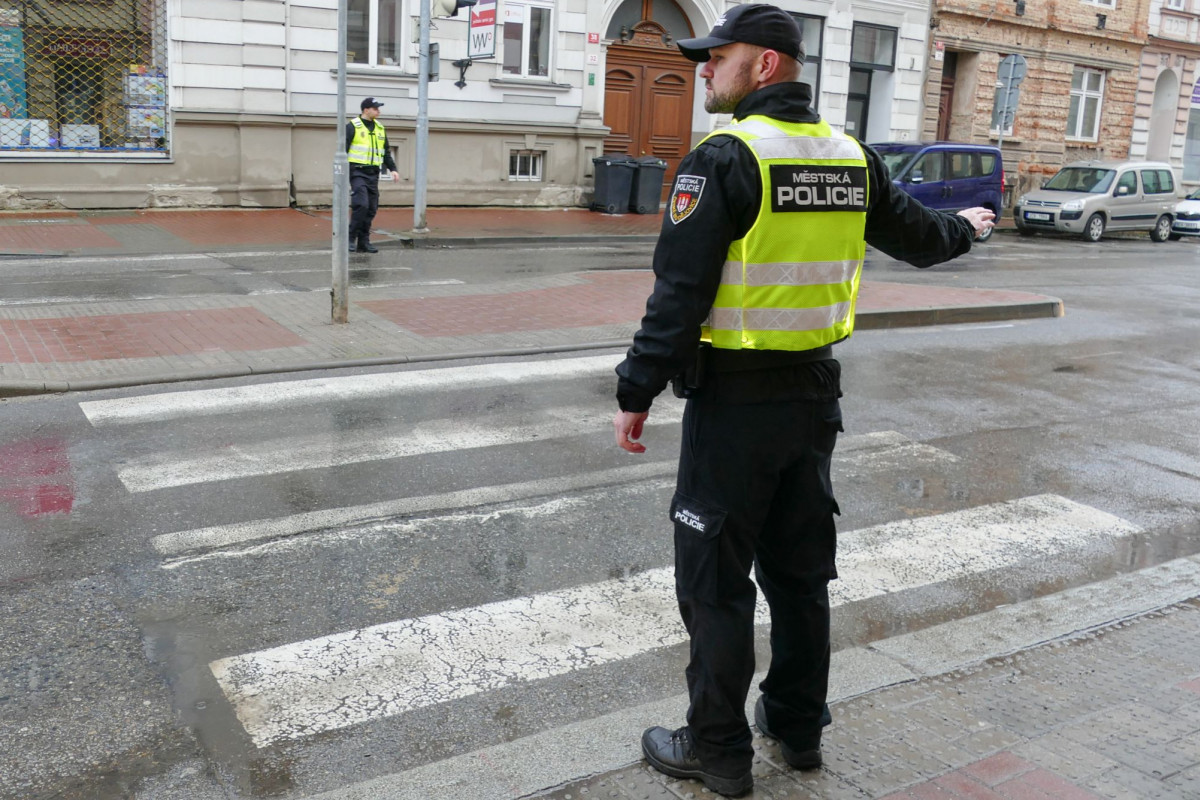 Českobudějovická městská policie dohlédne na návrat školáků do škol