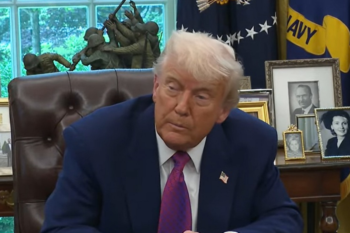 Trump prohlásil, že je „přesvědčen o vítězství Ruska“ na Ukrajině Trump prohlásil, že je „přesvědčen o vítězství Ruska“ na Ukrajině