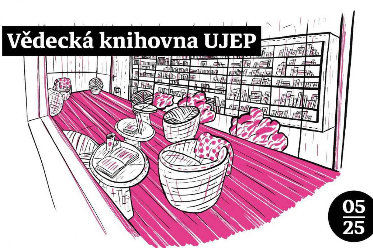 Květnové akce ve Vědecké knihovně ujep