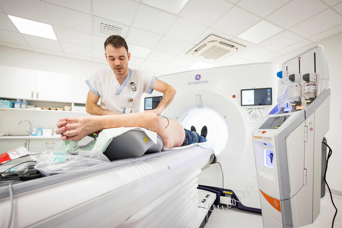 Nemocnice T.Bati ve Zlíně uvedla do provozu dva špičkové přístroje