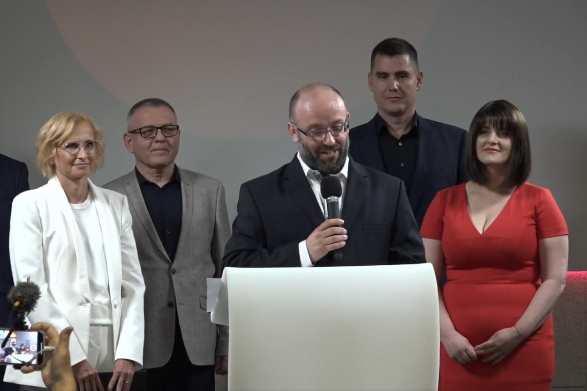 Maláčová bude jedničkou STAČILO! v Praze Maláčová bude jedničkou STAČILO! v Praze