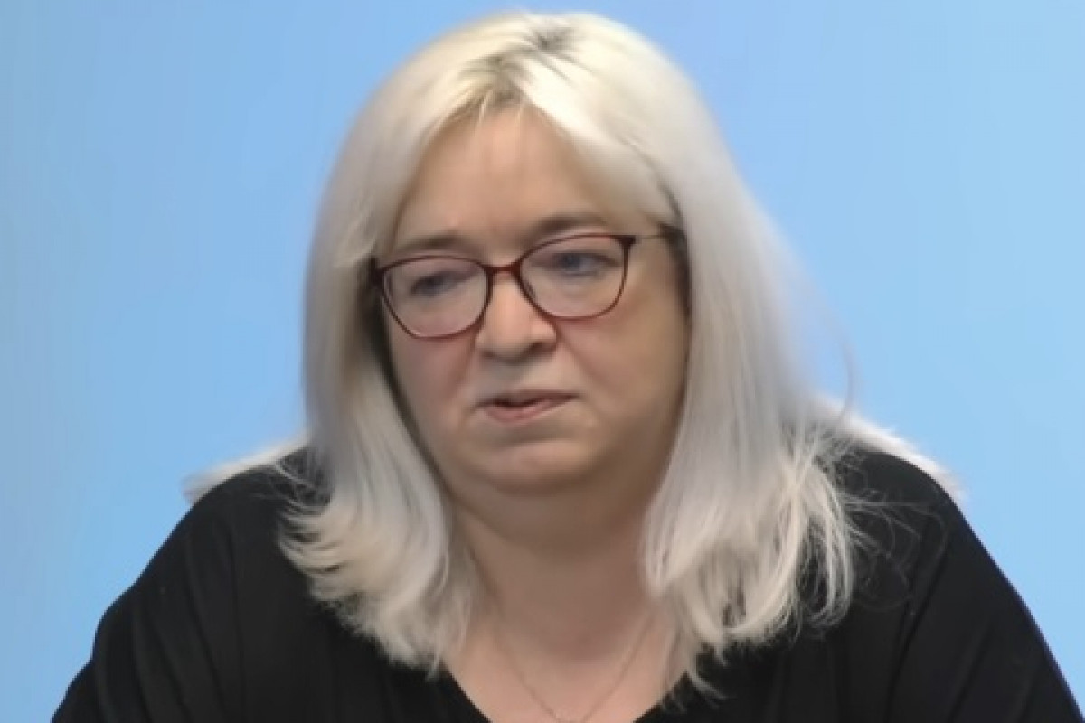 Hamplová: Našla jsem smysl života v boji za spravedlnost Hamplová: Našla jsem smysl života v boji za spravedlnost