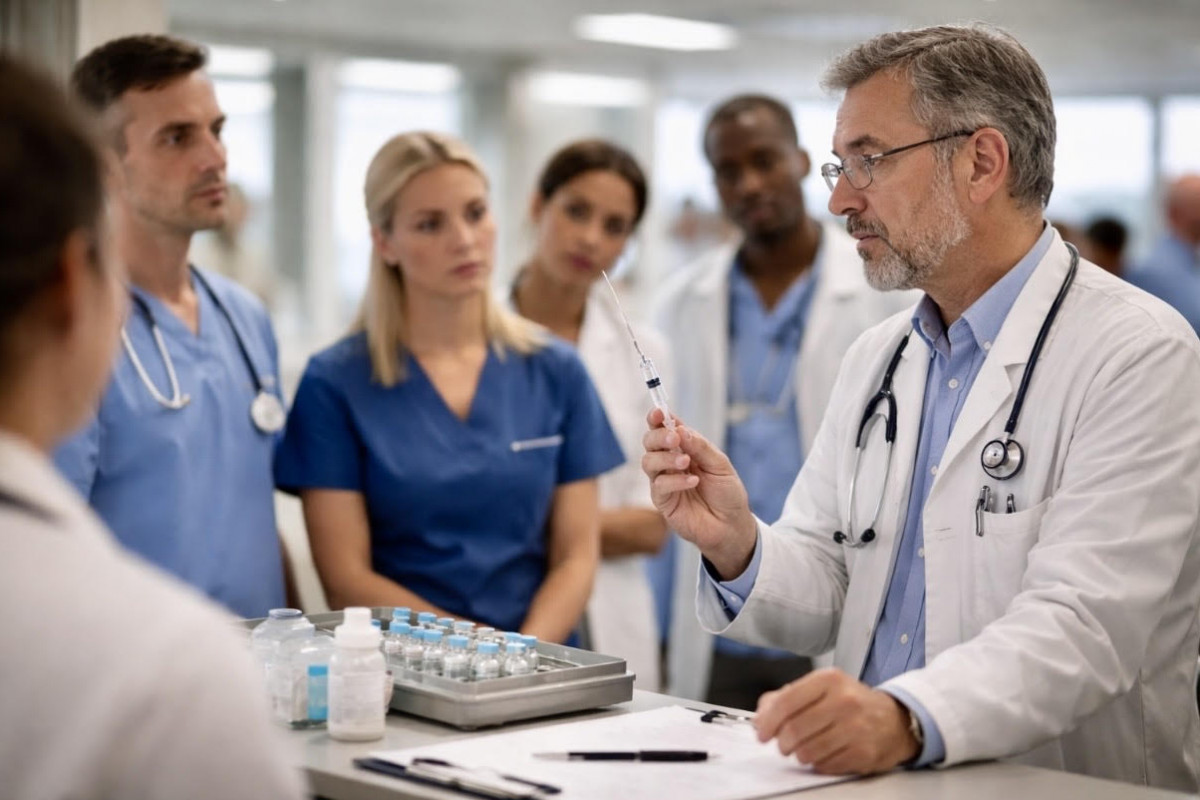 Jsou všechna očkování nutná? Spor o data sílí