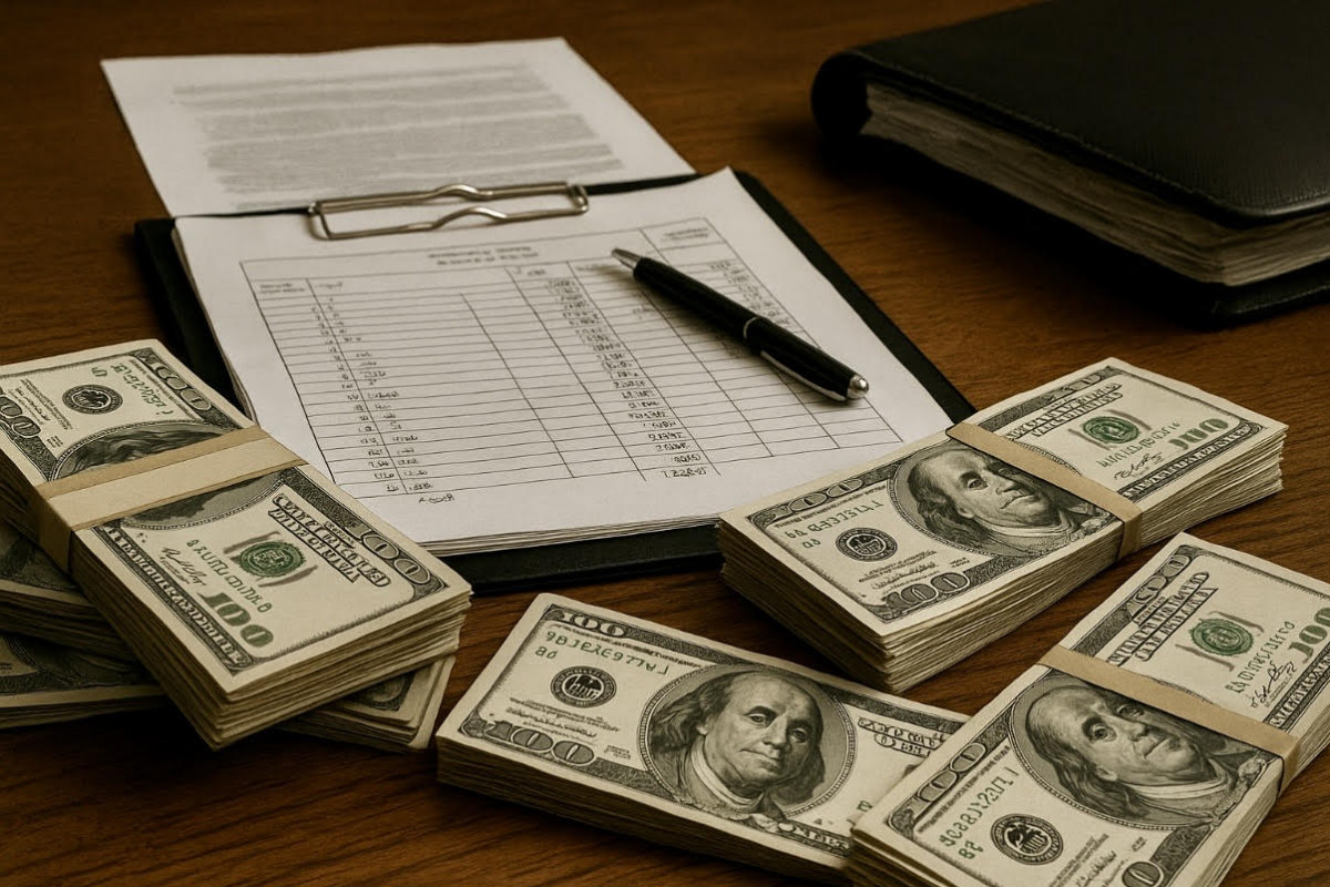 Skandál Midas: Rekonstrukce schématu korupce, která otřásá Ukrajinou Skandál Midas: Rekonstrukce schématu korupce, která otřásá Ukrajinou