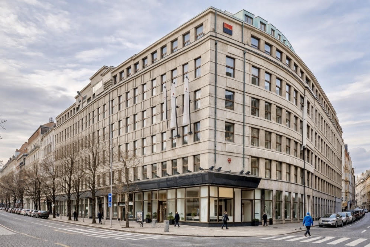 Magistrát míří na Václavák. Konec roku přinese první změny Magistrát míří na Václavák. Konec roku přinese první změny