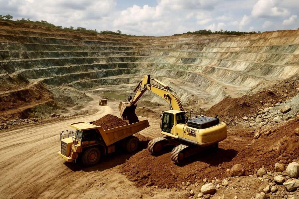 Technologie, zbraně, závislost. Vzácné zeminy určují vztahy USA a Číny