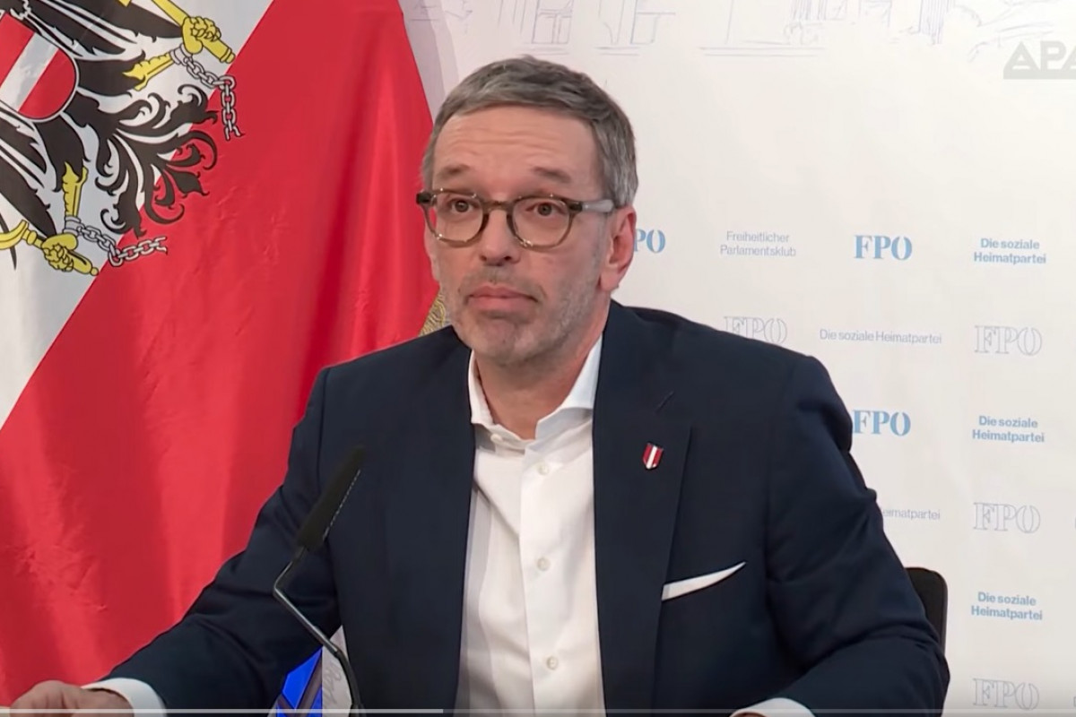 V Rakousku lídr pravice ostře kritizoval Zelenského plánovanou návštěvu