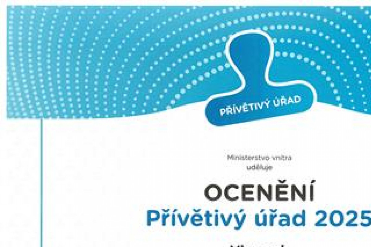 Vimperský městský úřad patří mezi nejpřívětivější v kraji